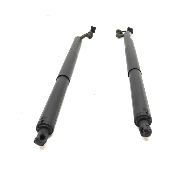 Thumbnail 5: 2016-2017 BMW X1 F48 REAR LEFT & RIGHT TRUNK TAILGATE HATCH SHOCK STRUT SET/2