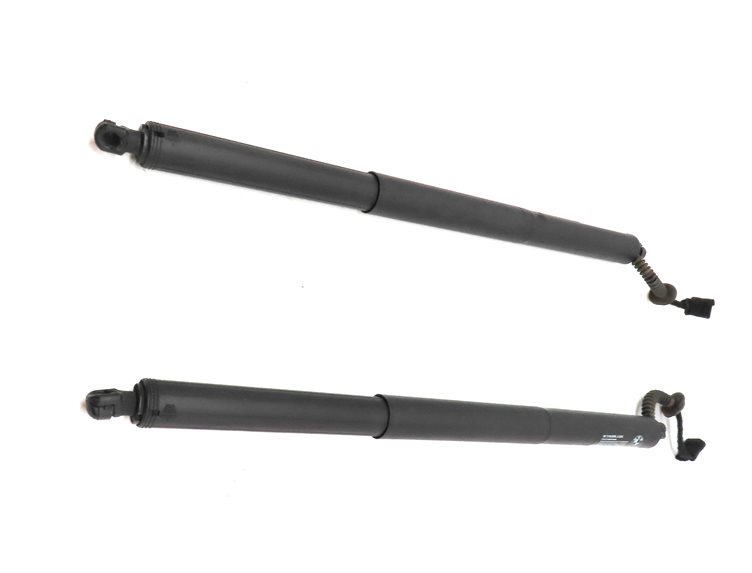 Thumbnail 6: 2016-2017 BMW X1 F48 REAR LEFT & RIGHT TRUNK TAILGATE HATCH SHOCK STRUT SET/2