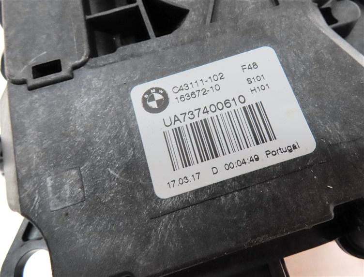Thumbnail 10: 2017 BMW X1 (F48) REAR TRUNK TAILGATE HATCH LID SOFT CLOSE LOCK LATCH ACTUATOR