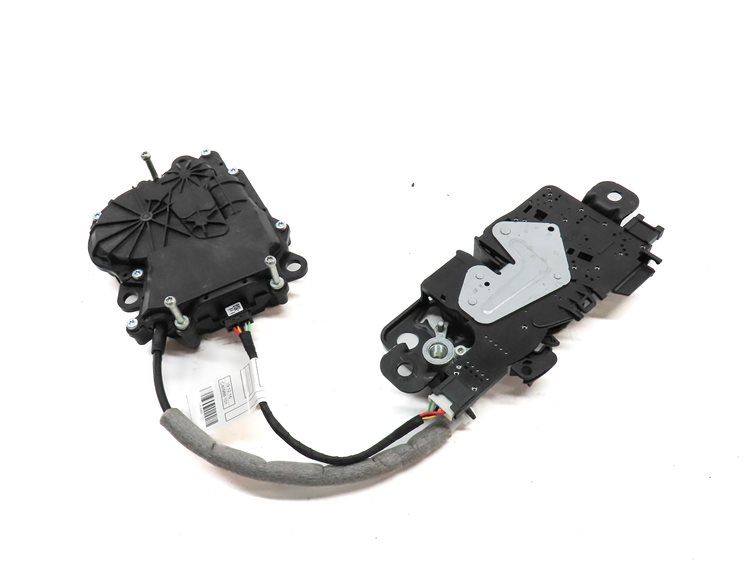 Thumbnail 4: 2017 BMW X1 (F48) REAR TRUNK TAILGATE HATCH LID SOFT CLOSE LOCK LATCH ACTUATOR