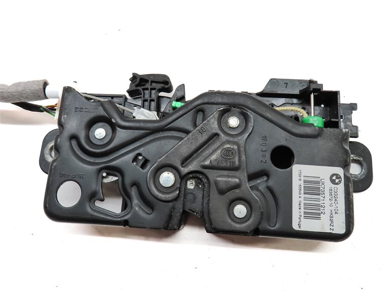 Thumbnail 6: 2017 BMW X1 (F48) REAR TRUNK TAILGATE HATCH LID SOFT CLOSE LOCK LATCH ACTUATOR