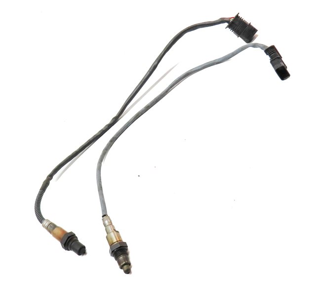 Thumbnail 3: 2017 BMW X1 (F48) 2.0L (B46) ENGINE OXYGEN O2 LAMBDA PROBE SENSOR SET/2