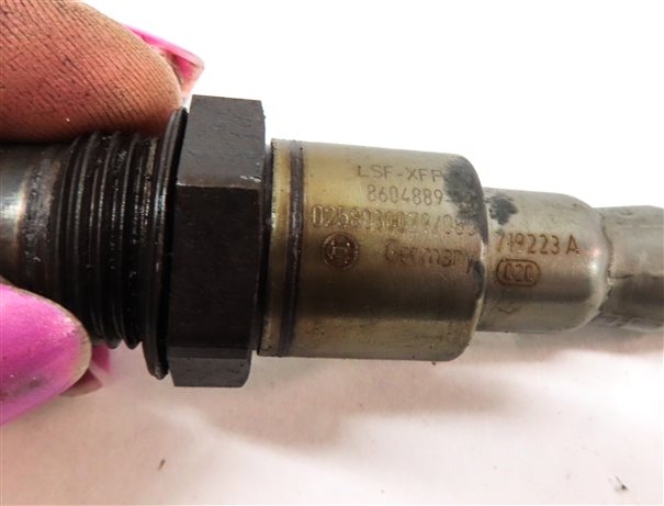 Thumbnail 4: 2017 BMW X1 (F48) 2.0L (B46) ENGINE OXYGEN O2 LAMBDA PROBE SENSOR SET/2