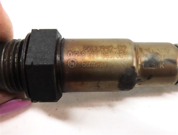 Thumbnail 5: 2017 BMW X1 (F48) 2.0L (B46) ENGINE OXYGEN O2 LAMBDA PROBE SENSOR SET/2