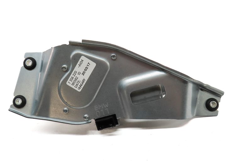 Thumbnail 5: 2016-2020 BMW X1 X2 (F39 F48) REAR TRUNK HATCH WIPER MOTOR