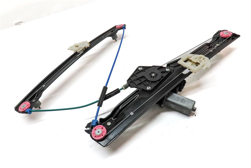 Thumbnail 3: 2016-2021 BMW X1 (F48) FRONT LEFT DRIVER DOOR WINDOW REGULATOR w/ MOTOR