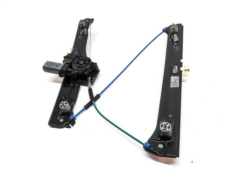 Thumbnail 4: 2016-2021 BMW X1 (F48) FRONT LEFT DRIVER DOOR WINDOW REGULATOR w/ MOTOR