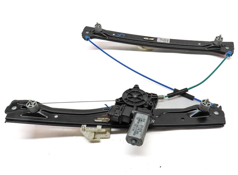 Thumbnail 5: 2016-2021 BMW X1 (F48) FRONT LEFT DRIVER DOOR WINDOW REGULATOR w/ MOTOR