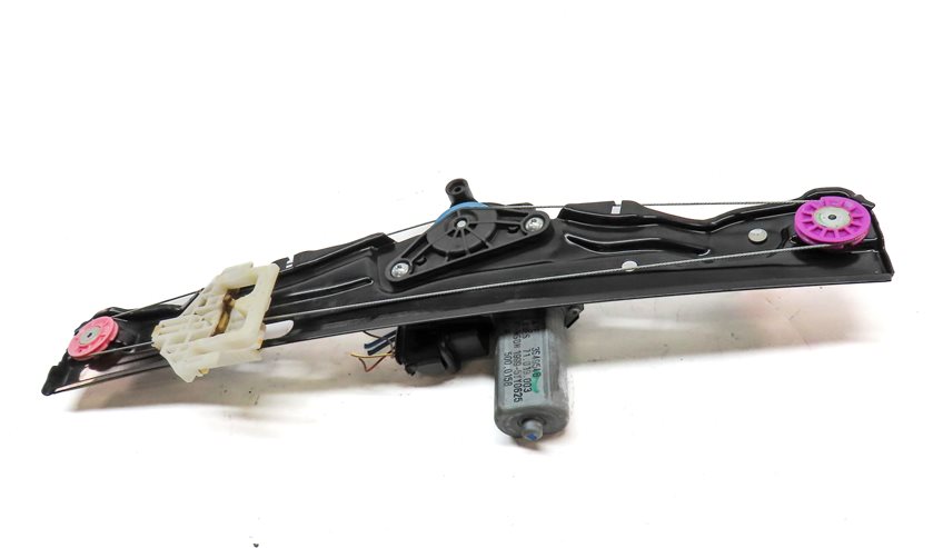 Thumbnail 2: 2016-2021 BMW X1 (F48) LEFT REAR DOOR WINDOW REGULATOR w/ MOTOR