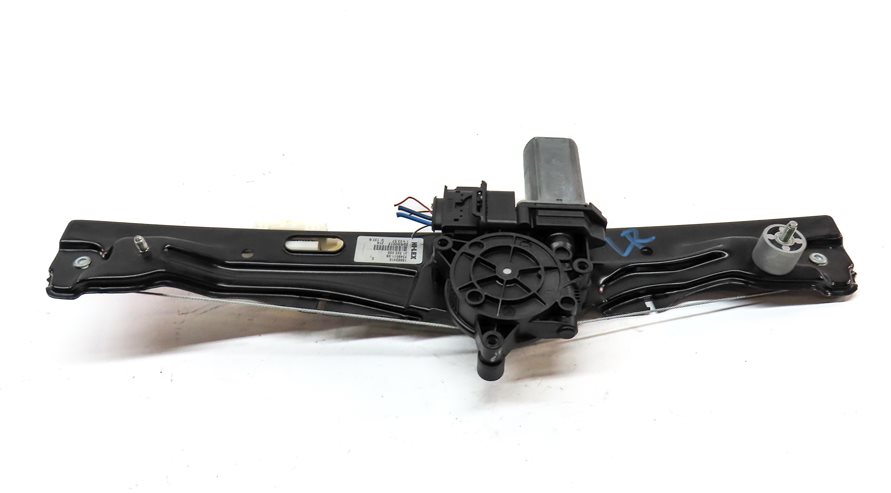 Thumbnail 5: 2016-2021 BMW X1 (F48) LEFT REAR DOOR WINDOW REGULATOR w/ MOTOR