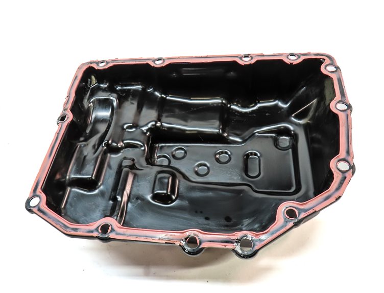 Thumbnail 2: 2017 BMW X1 (F48) 2.0L (B46) AUTOMATIC TRANSMISSION OIL FLUID PAN