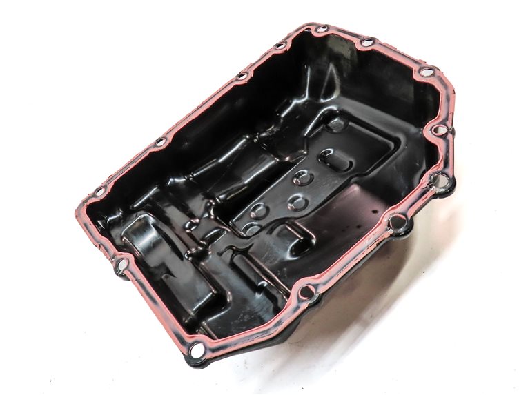 Thumbnail 3: 2017 BMW X1 (F48) 2.0L (B46) AUTOMATIC TRANSMISSION OIL FLUID PAN