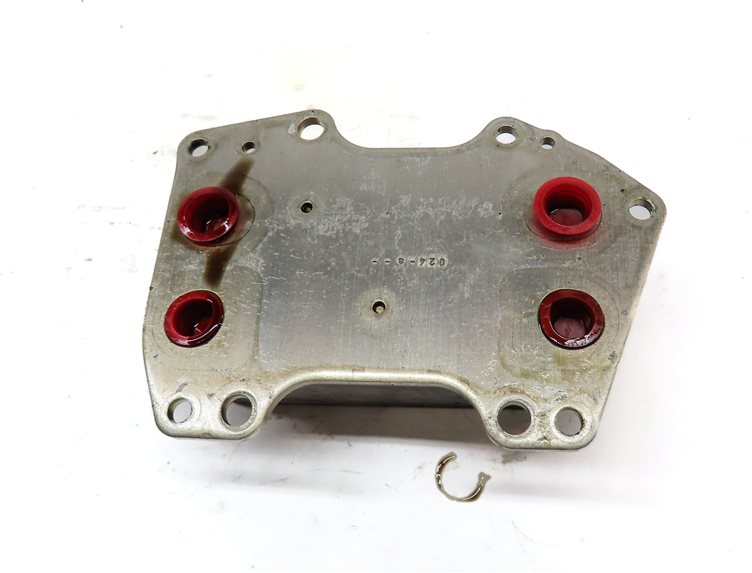 Thumbnail 6: 16-19 BMW X1 X2 F48 F39 CLUBMAN COUNTRYMAN 2.0L AUTO TRANSMISSION OIL COOLER
