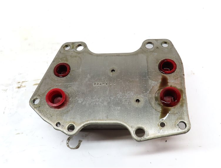 Thumbnail 7: 16-19 BMW X1 X2 F48 F39 CLUBMAN COUNTRYMAN 2.0L AUTO TRANSMISSION OIL COOLER