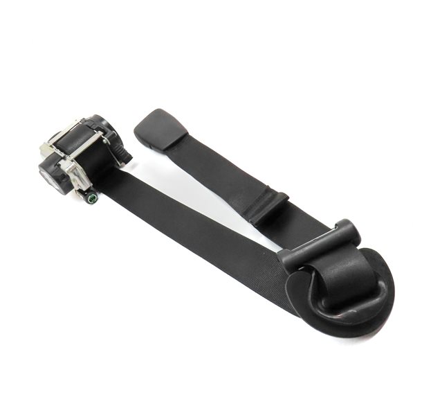 Thumbnail 3: 2016-2021 BMW X1 X2 (F39 F48) FRONT LEFT DRIVER SEATBELT RETRACTOR (BLACK)