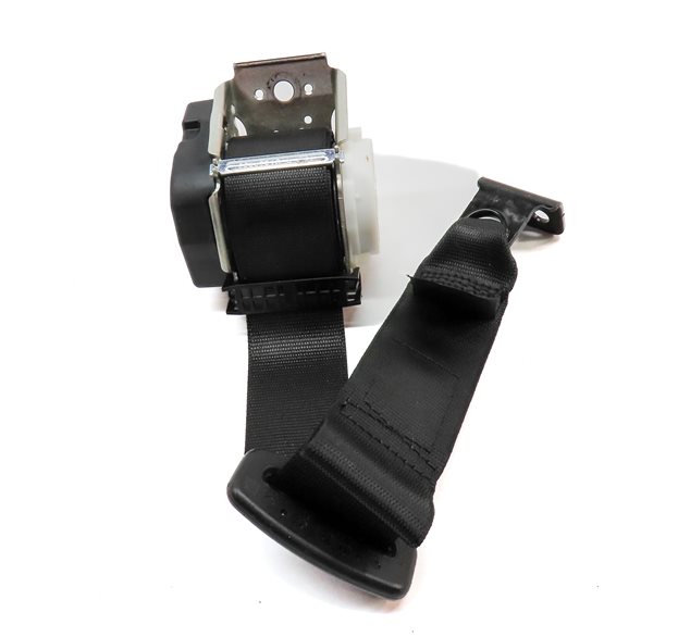 Thumbnail 2: 2017 BMW X1 (F48) REAR RIGHT SEAT SEATBELT BELT RETRACTOR (Black)