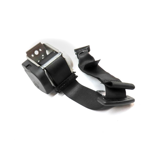 Thumbnail 3: 2017 BMW X1 (F48) REAR RIGHT SEAT SEATBELT BELT RETRACTOR (Black)
