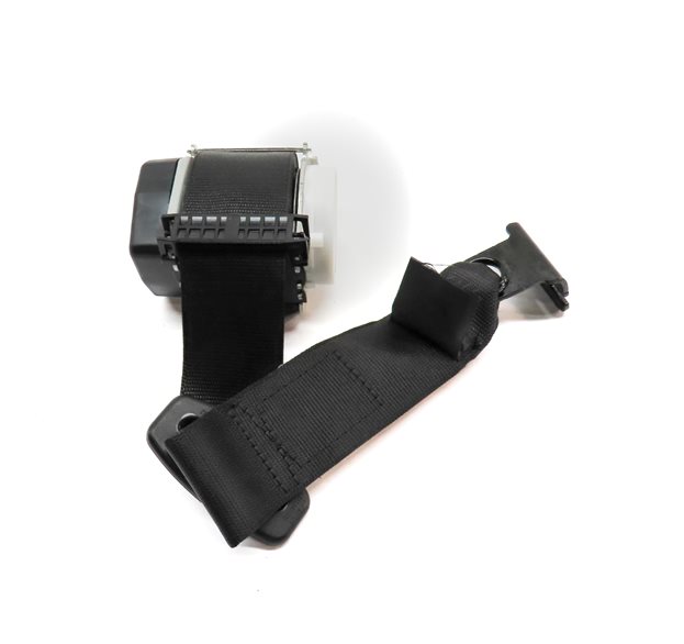 Thumbnail 2: 2017 BMW X1 (F48) REAR LEFT SEAT SEATBELT BELT RETRACTOR (Black)
