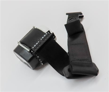 Thumbnail 3: 2017 BMW X1 (F48) REAR LEFT SEAT SEATBELT BELT RETRACTOR (Black)