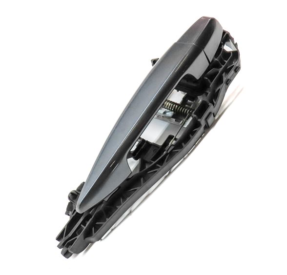 Thumbnail 3: 2014-2021 BMW X1 X5 X6 (F15 F16 F48) REAR RIGHT EXTERIOR DOOR HANDLE (Gray)