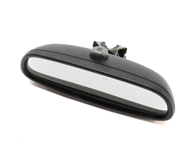 16-19 BMW X1 (F48) INTERIOR WINDSHIELD MANUAL REARVIEW REAR VIEW MIRROR (Black)
