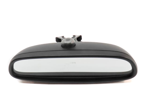 Thumbnail 2: 16-19 BMW X1 (F48) INTERIOR WINDSHIELD MANUAL REARVIEW REAR VIEW MIRROR (Black)