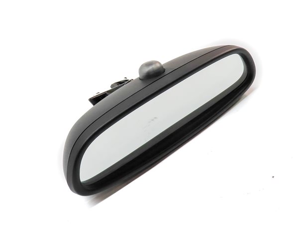 Thumbnail 3: 16-19 BMW X1 (F48) INTERIOR WINDSHIELD MANUAL REARVIEW REAR VIEW MIRROR (Black)