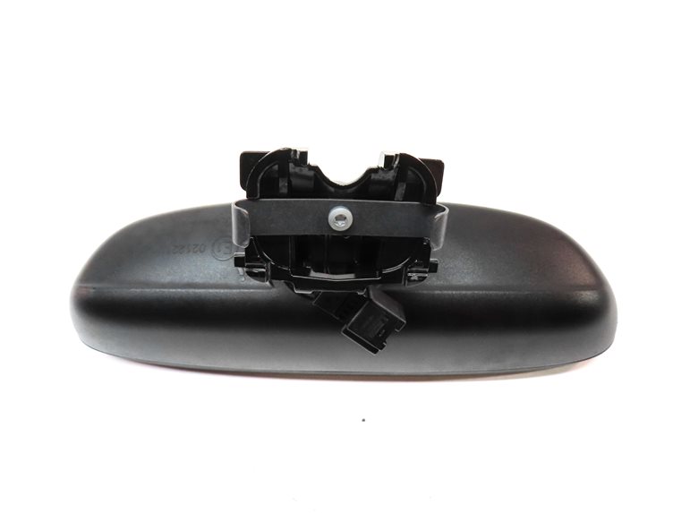 Thumbnail 5: 16-19 BMW X1 (F48) INTERIOR WINDSHIELD MANUAL REARVIEW REAR VIEW MIRROR (Black)