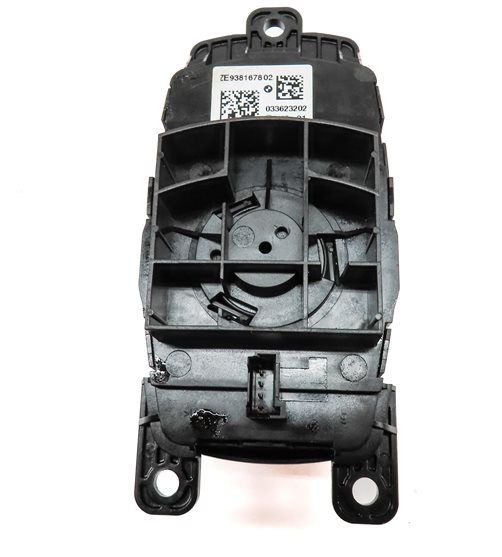 Thumbnail 5: 2013-2020 BMW 2 3 4 SERIES (F22 F30 F31 F32 F33 F34) iDRIVE MEDIA CONTROL SWITCH