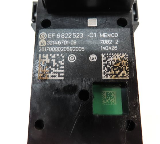 Thumbnail 6: 2017 BMW X1 (F48) ELECTRONIC PARK PARKING BRAKE SWITCH BUTTON