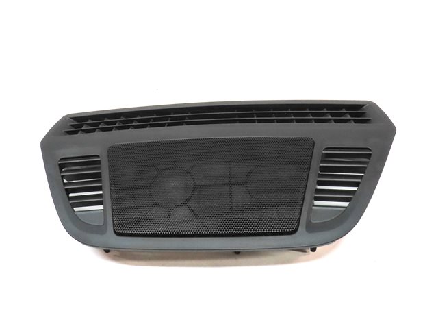 Thumbnail 2: 2017 BMW X1 (F48) FRONT CENTER DASH SPEAKER COVER GRILLE TRIM (BLACK)