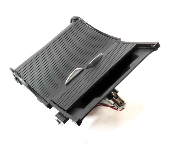 Thumbnail 3: 2017 BMW X1 (F48) FRONT CENTER CONSOLE CUPHOLDER CUP HOLDER ASSEMBLY (BLACK)