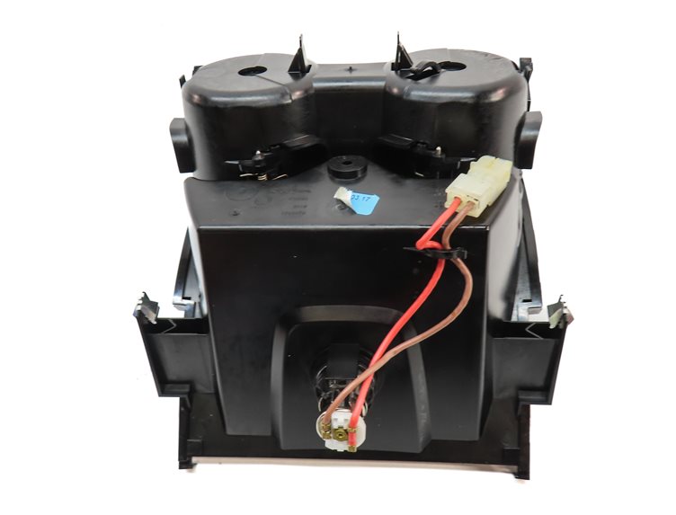 Thumbnail 5: 2017 BMW X1 (F48) FRONT CENTER CONSOLE CUPHOLDER CUP HOLDER ASSEMBLY (BLACK)