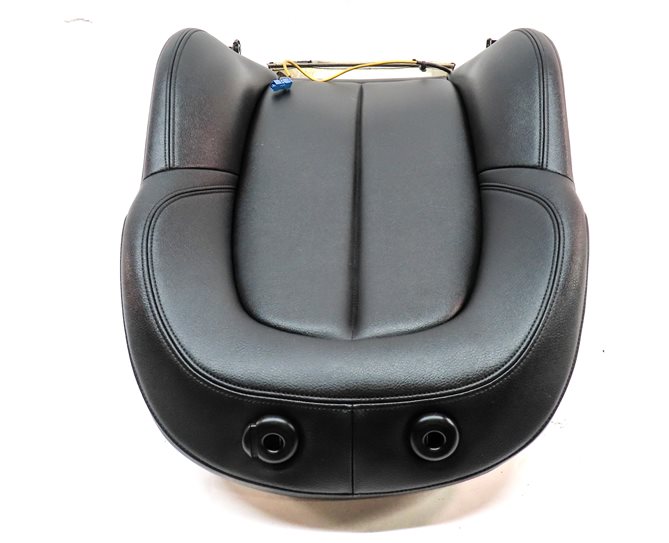 Thumbnail 4: 2017 BMW X1 (F48) FRONT RIGHT PASSENGER UPPER MEMORY SPORT SEAT CUSHION (Black)