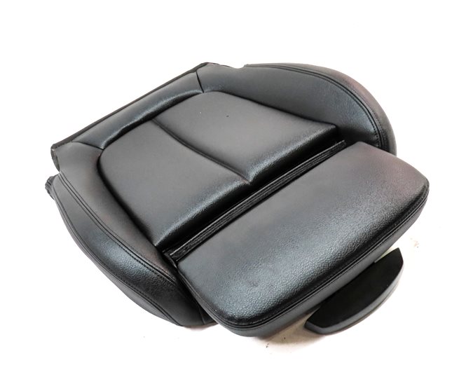 Thumbnail 3: 2017 BMW X1 (F48) FRONT RIGHT PASSENGER LOWER MEMORY SPORT SEAT CUSHION (Black)