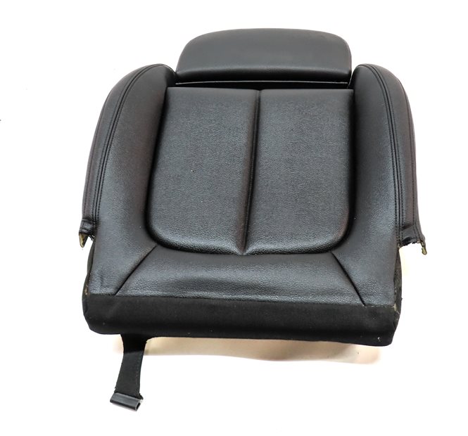 Thumbnail 4: 2017 BMW X1 (F48) FRONT RIGHT PASSENGER LOWER MEMORY SPORT SEAT CUSHION (Black)
