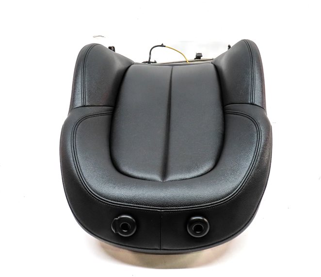 Thumbnail 4: 2017 BMW X1 (F48) FRONT LEFT DRIVER UPPER MEMORY SPORT SEAT CUSHION (Black)