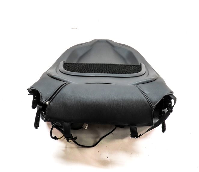Thumbnail 5: 2017 BMW X1 (F48) FRONT LEFT DRIVER UPPER MEMORY SPORT SEAT CUSHION (Black)