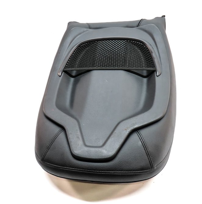 Thumbnail 6: 2017 BMW X1 (F48) FRONT LEFT DRIVER UPPER MEMORY SPORT SEAT CUSHION (Black)