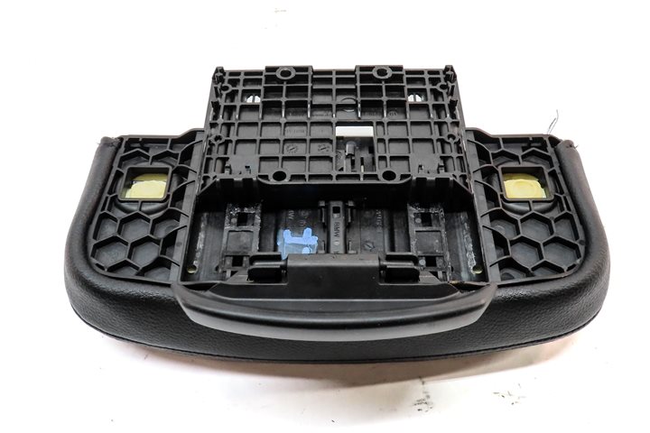 Thumbnail 5: 2017 BMW X1 (F48) LEFT DRIVER LOWER LEG BOLSTER MEMORY SPORT CUSHION (Black)