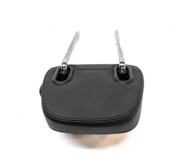 Thumbnail 5: 2016-2023 BMW X1 X2 F48 F39 REAR BACK SEAT HEADREST HEAD REST (Black)