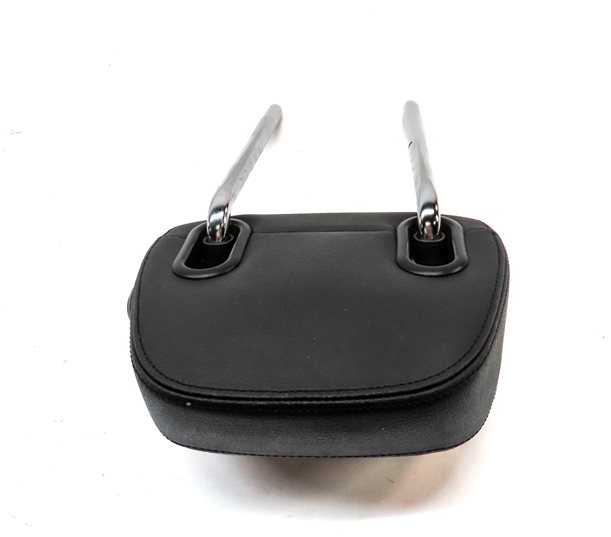 Thumbnail 5: 2016-2023 BMW X1 X2 F48 F39 REAR BACK SEAT HEADREST HEAD REST (Black)