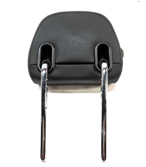 Thumbnail 6: 2016-2023 BMW X1 X2 F48 F39 REAR BACK SEAT HEADREST HEAD REST (Black)