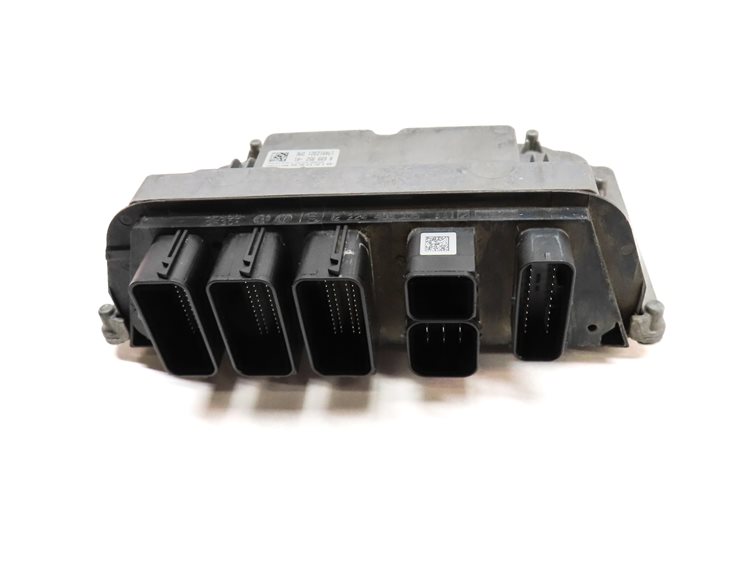Thumbnail 4: 2016-2018 BMW X1 X2 (F39 F48) MINI COOPER CLUBMAN 2.0L DME BCM MODULE KEY SET