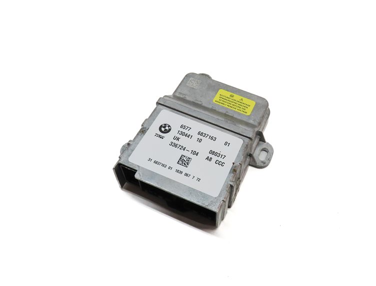 2014-2021 MINI COOPER CLUBMAN COUNTRYMAN BMW WI3 WI8 X1 X2 SRS BAG MODULE