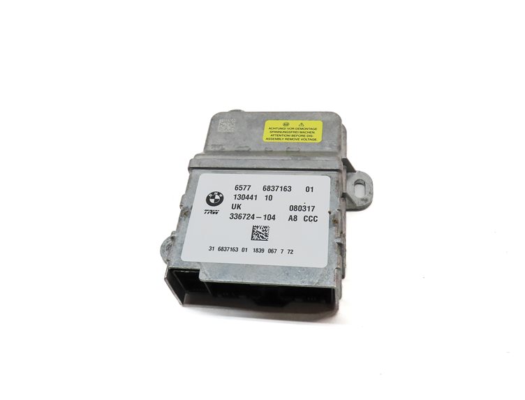Thumbnail 2: 2014-2021 MINI COOPER CLUBMAN COUNTRYMAN BMW WI3 WI8 X1 X2 SRS BAG MODULE