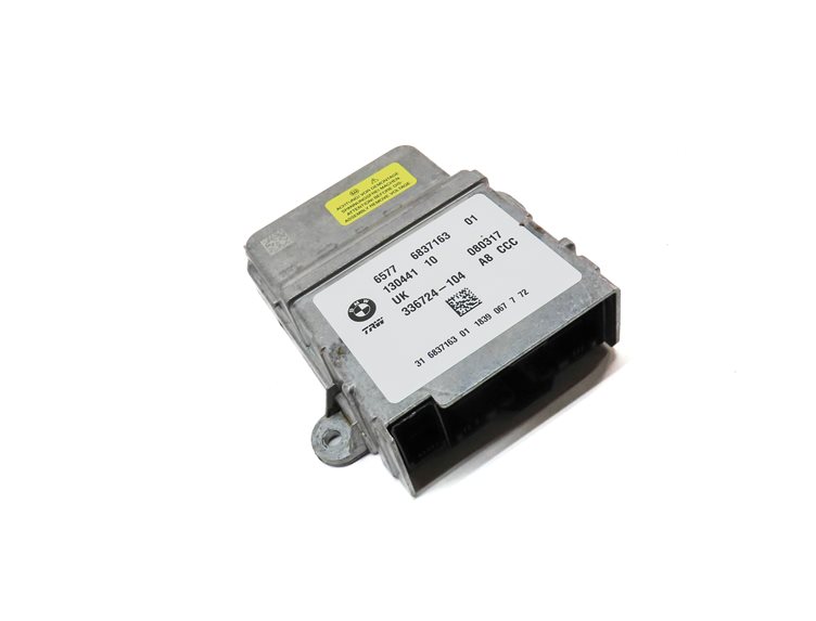Thumbnail 3: 2014-2021 MINI COOPER CLUBMAN COUNTRYMAN BMW WI3 WI8 X1 X2 SRS BAG MODULE