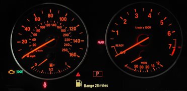 Thumbnail 2: 2017-2019 BMW X1 (F48) SPEEDOMETER INSTRUMENT GAUGE CLUSTER MPH (100k)