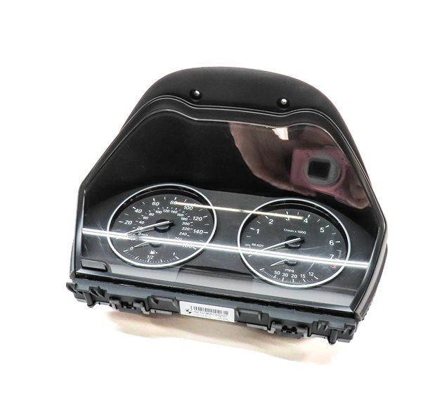 Thumbnail 3: 2017-2019 BMW X1 (F48) SPEEDOMETER INSTRUMENT GAUGE CLUSTER MPH (100k)