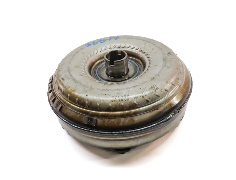 Thumbnail 2: 2016-2019 BMW X1 X2 (F39 F48) MINI CLUBMAN COUNTRYMAN AUTO TORQUE CONVERTER